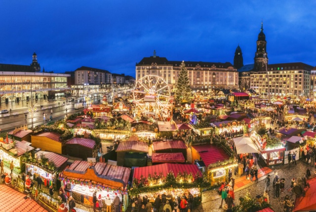 Prága, Drezda és Karlovy Vary adventi varázsa