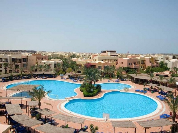 Jaz Makadi Saraya Resort *****