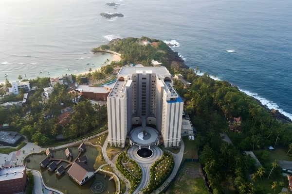 Araliya Beach Resort & Spa Unawatuna - 4 éjszakás