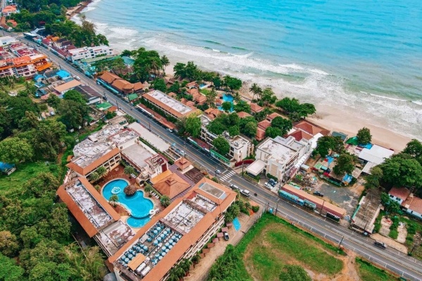 Hotel Century Park + Koh Chang Kacha Resort