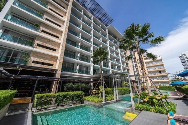 Hotel Century Park + Hotel Vista Pattaya
