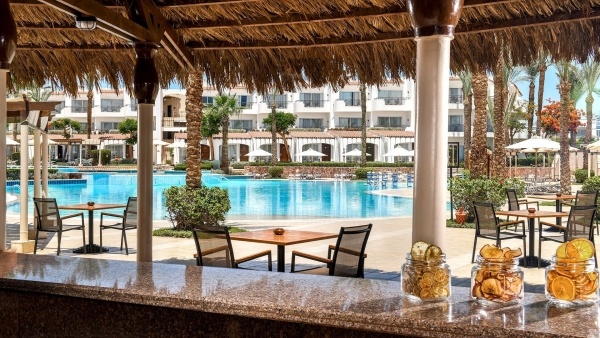 Jaz Fanara Resort & Residence