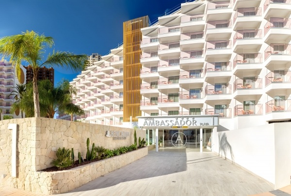 Ambassador Playa I - 5 éjszakás
