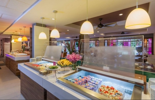 Thaiföld - Phuket / Patong Beach Hotel, by See2Sea****