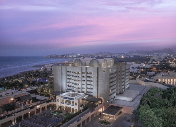 InterContinental Muscat - 6 éjszakás