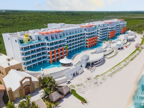 Nickelodeon Hotels & Resorts Riviera Maya by Karisma