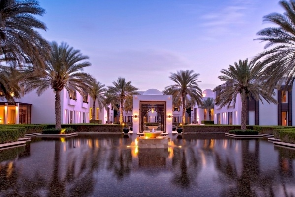 The Chedi Muscat - 3 éjszakás