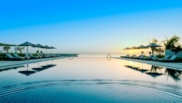 Kempinski Hotel Muscat - 10 éjszakás