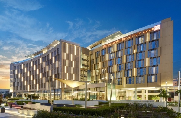 Hilton Garden Inn Muscat Al Khuwair - 10 éjszakás