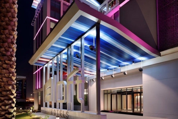 Aloft Muscat - 10 éjszakás