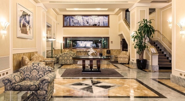 Doria Grand Hotel - 4 éjszakás