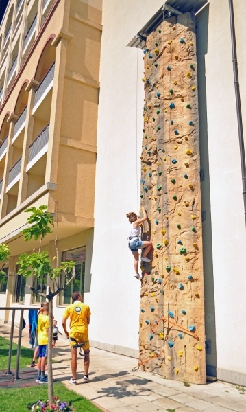 Melia Sunny Beach Hotel**** - AI, repülővel