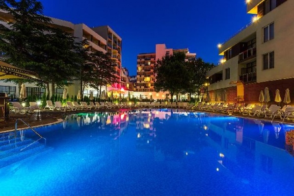 Hotel Laguna Park**** AI, egyénileg