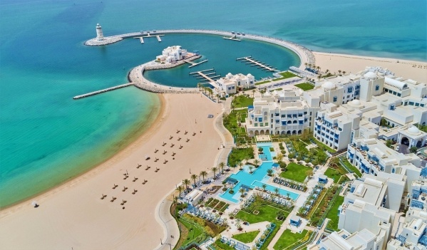 Hilton Salwa Beach Resort & Villas - 6 éjszakás