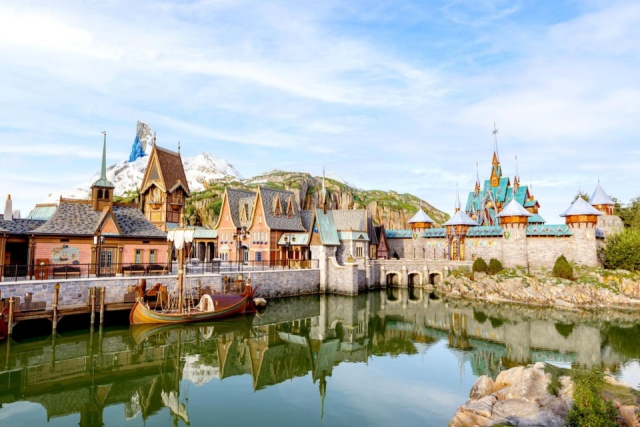 Utazás Disneyland meseországba, párizsi városnézéssel - 2027. április