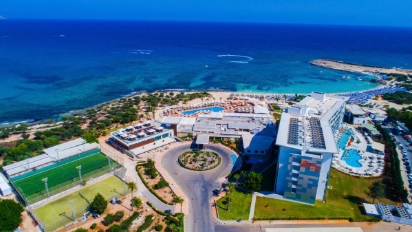 Asterias Beach - 6 éjszakás