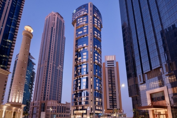 Element by Marriott West Bay Doha - 6 éjszakás