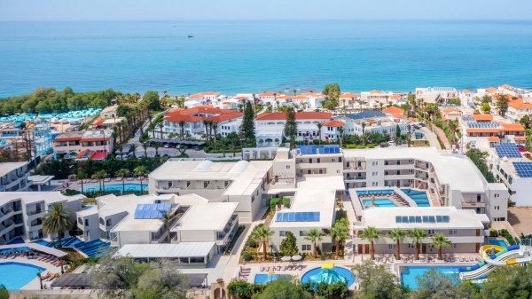 Ydoria Resort ( Ex Rethymno Residence) ****