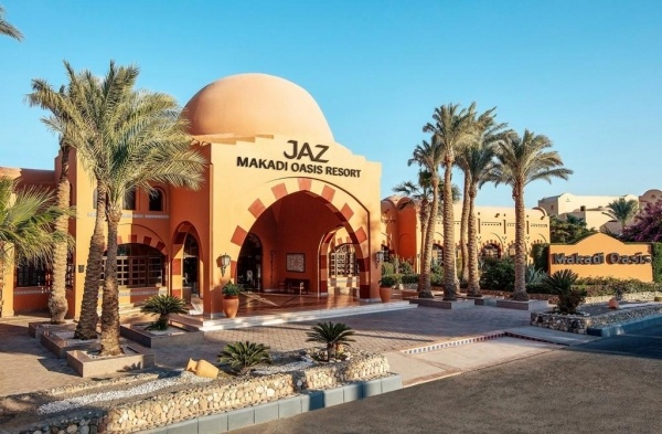 Jaz Makadi Oasis Resort *****