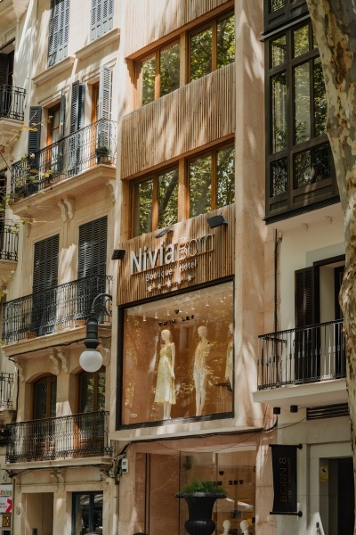 Nivia Born Boutique Hotel - 10 éjszakás