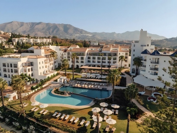 La Zambra hotel, Unbound collection by Hyatt - 10 éjszakás