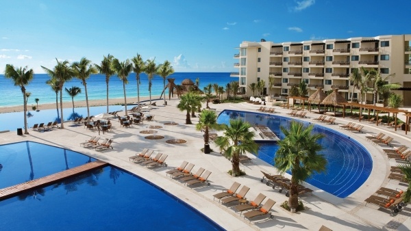 Dreams Riviera Cancun Resort and Spa - 8 éjszakás