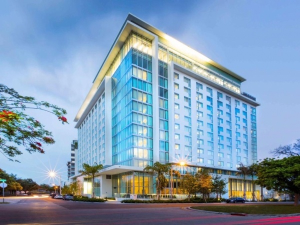 Novotel Miami Brickell ****