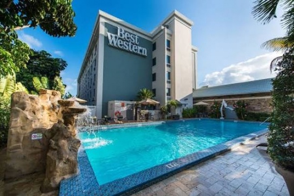 Best Western Plus Hollywood/Aventura ***