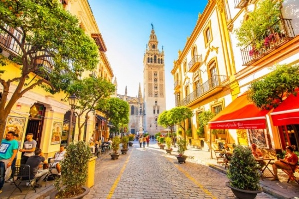 Sevilla és környéke - andalúziai szilveszteri út magyar idegenvezetéssel - 2026.12.30.-2026.01.04.