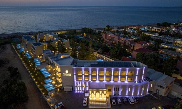 VANTARIS LUXURY BEACH RESORT ****