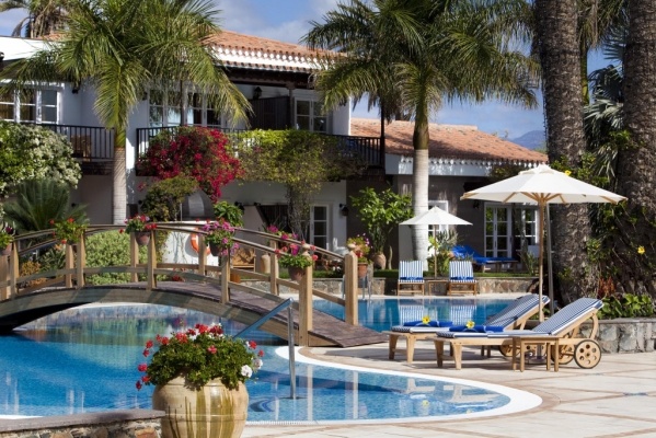 SEASIDE GRAND HOTEL RESIDENCIA *****