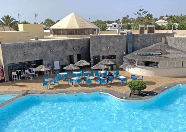 BLUE SEA COSTA TEGUISE GARDENS ***