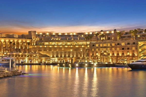 Pickalbatros Citadel Sahl Hasheesh *****