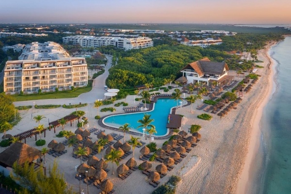 Ocean Riviera Paradise *****