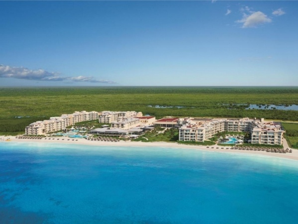 Dreams Jade Resort & Spa *****