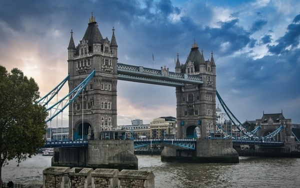 Hétvége Londonban ***