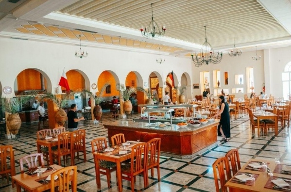 DJERBA CASTILLE ****