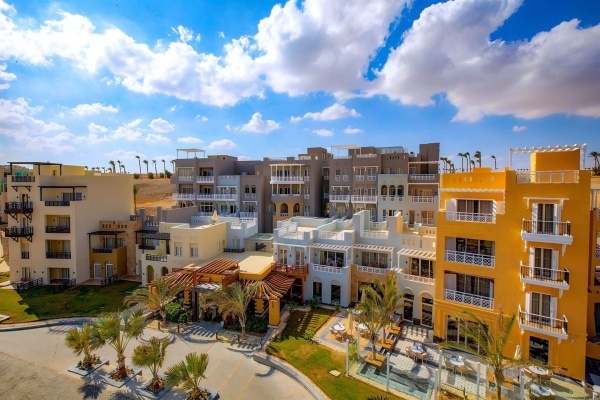 Ajira Resort Sahl Hasheesh ****