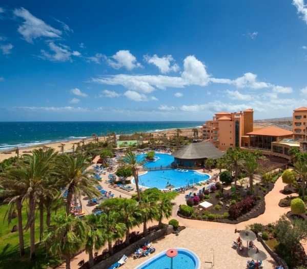 ELBA SARA BEACH AND GOLF RESORT ****