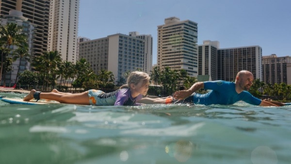 KALIFORNIA ÉS HAWAII ***