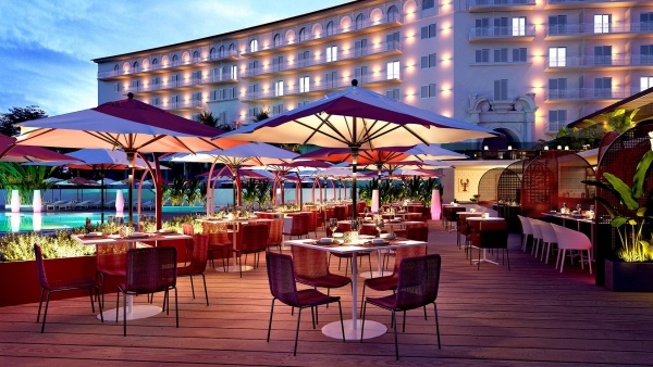 Hard Rock Hotel Marbella- Puerto Banus - 4 éjszakás