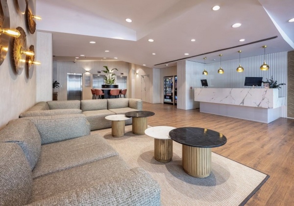 Malaga Alameda Centro Affiliated by Melia