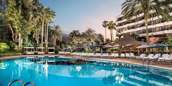 Hotel Botanico & The Oriental Spa Garden - 11 éjszakás