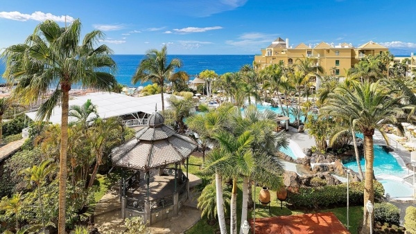 Adrian Hoteles Jardines de Nivaria - 11 éjszakás