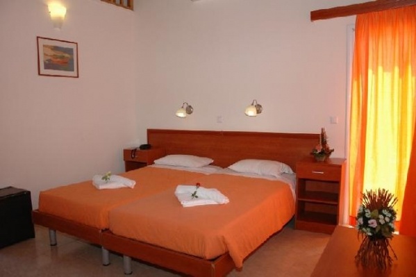 Almyros Beach Resort ***** RE, repülővel