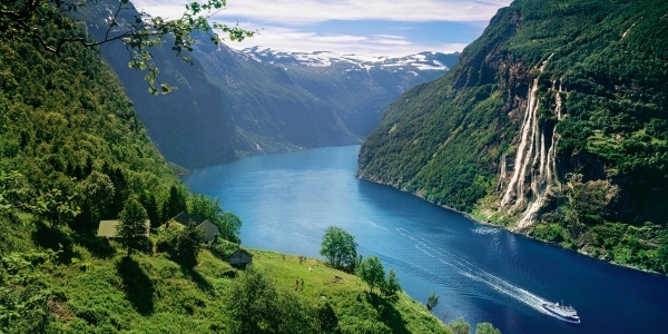 Norvégia - Fjordok Útján