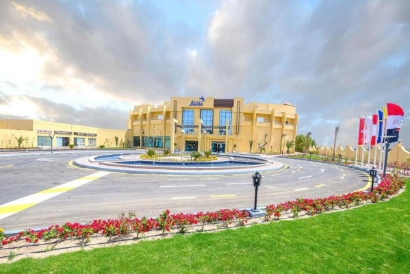 Hotel Amwaj Beach Club Abu Soma ****