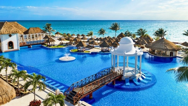 Dreams Sapphire Resort & SPA - 8 éjszakás