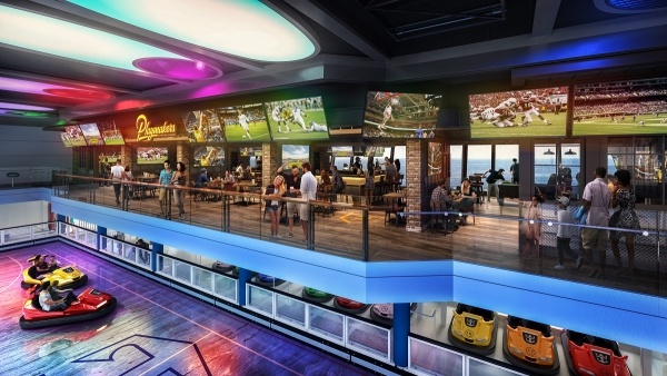 TRANSZATLANTI KALAND SPANYOL ÉS OLASZ PARTOKKAL, Odyssey of the Seas
