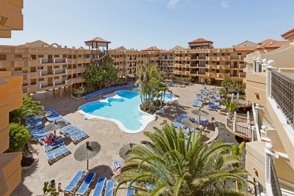ELBA CASTILLO SAN JORGE AND ANTIGUA SUITE HOTEL ***